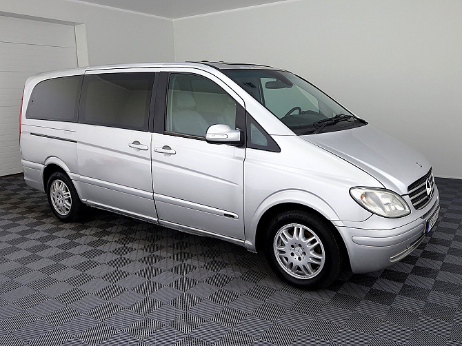 Mercedes-Benz Viano Trend Long 2.1 CDI 110kW Таллин - изображение 1