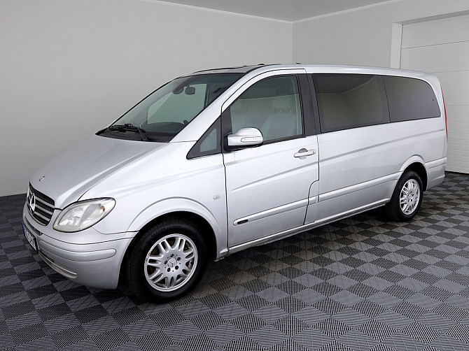 Mercedes-Benz Viano Trend Long 2.1 CDI 110kW Таллин - изображение 2