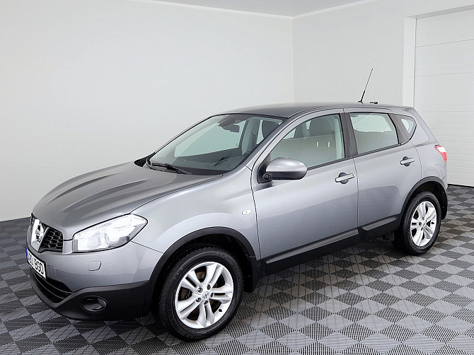 Nissan Qashqai Facelift 1.6 86kW Таллин - изображение 2