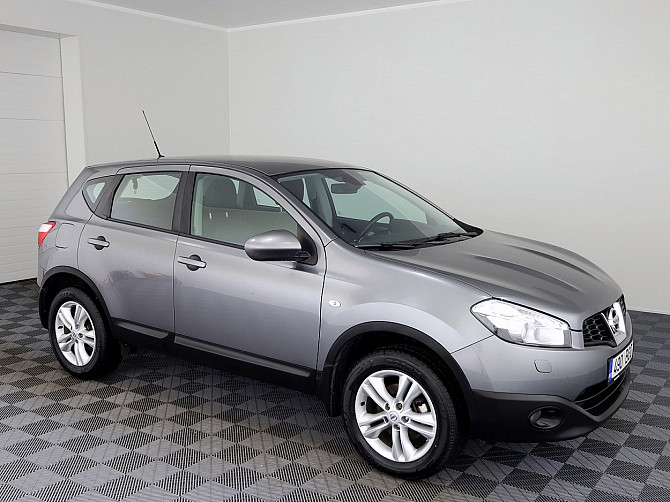 Nissan Qashqai Facelift 1.6 86kW Таллин - изображение 1