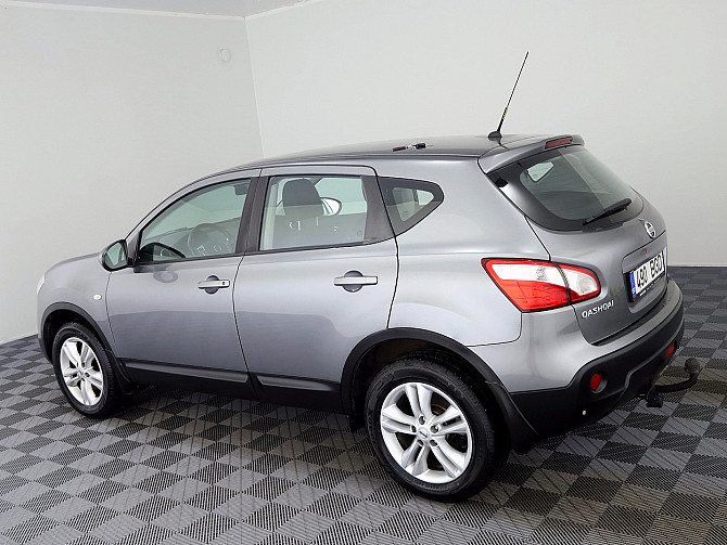 Nissan Qashqai Facelift 1.6 86kW Таллин - изображение 4