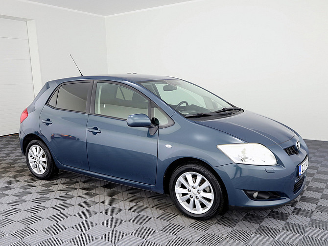 Toyota Auris Linea Sol ATM 1.6 91kW Таллин - изображение 1