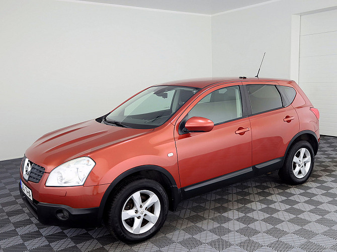 Nissan Qashqai Comfort 4x4 ATM 2.0 104kW Tallina - foto 2