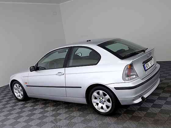 BMW 316 Facelift 1.8 85kW Таллин