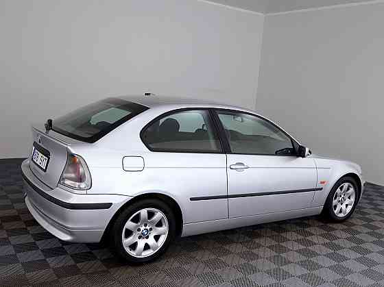 BMW 316 Facelift 1.8 85kW Таллин