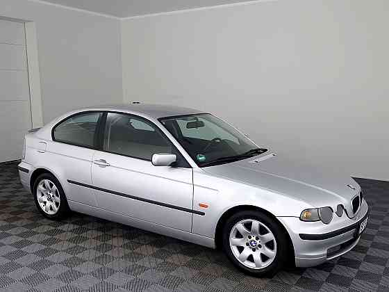 BMW 316 Facelift 1.8 85kW Таллин