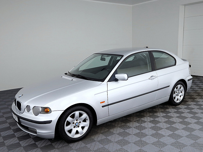 BMW 316 Facelift 1.8 85kW Таллин - изображение 2