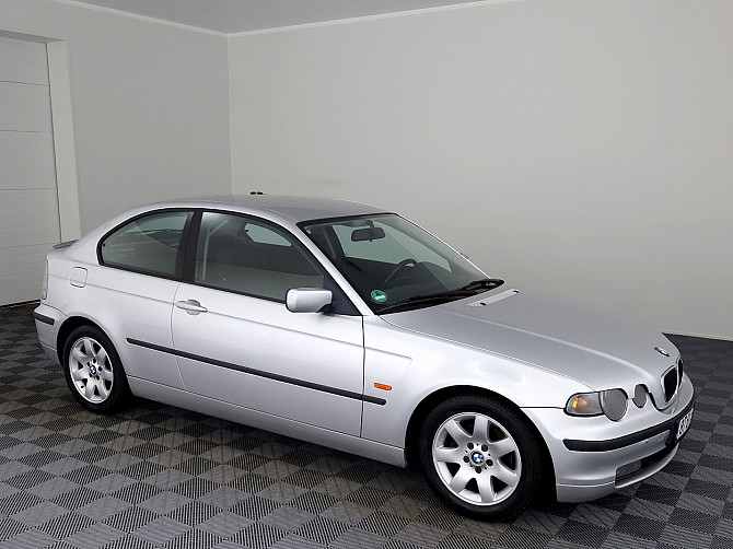 BMW 316 Facelift 1.8 85kW Таллин - изображение 1