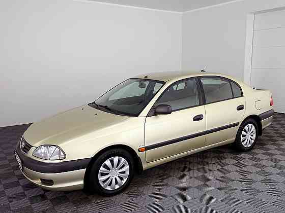Toyota Avensis Facelift LPG A-C 1.6 81kW Tallina
