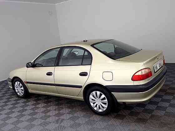 Toyota Avensis Facelift LPG A-C 1.6 81kW Tallina