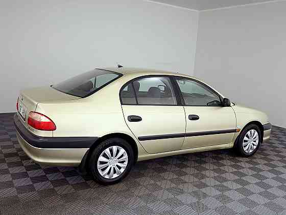 Toyota Avensis Facelift LPG A-C 1.6 81kW Tallina
