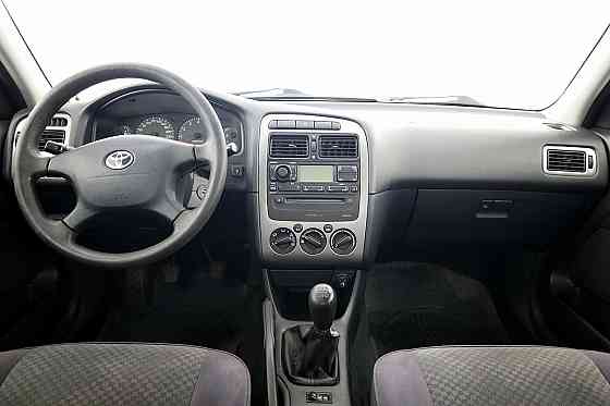 Toyota Avensis Facelift LPG A-C 1.6 81kW Tallina