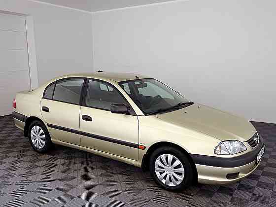 Toyota Avensis Facelift LPG A-C 1.6 81kW Tallina