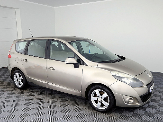 Renault Grand Scenic Comfort 1.6 81kW Таллин - изображение 1