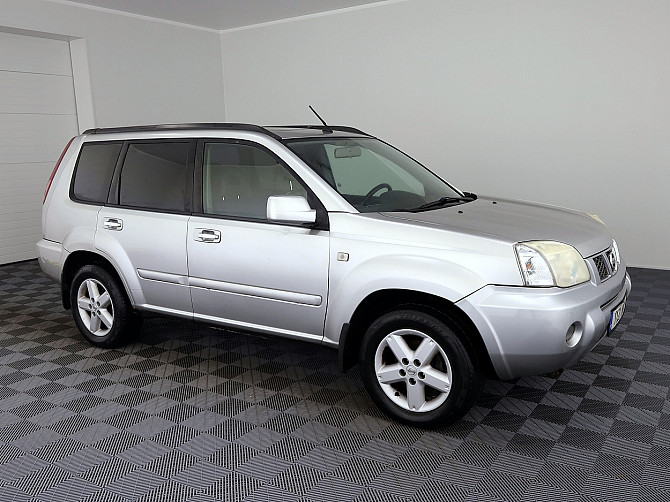 Nissan X-Trail Luxury Facelift 2.2 dCi 100kW Таллин - изображение 1