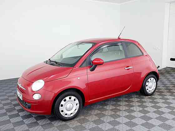 Fiat 500 Comfort 1.2 51kW Таллин