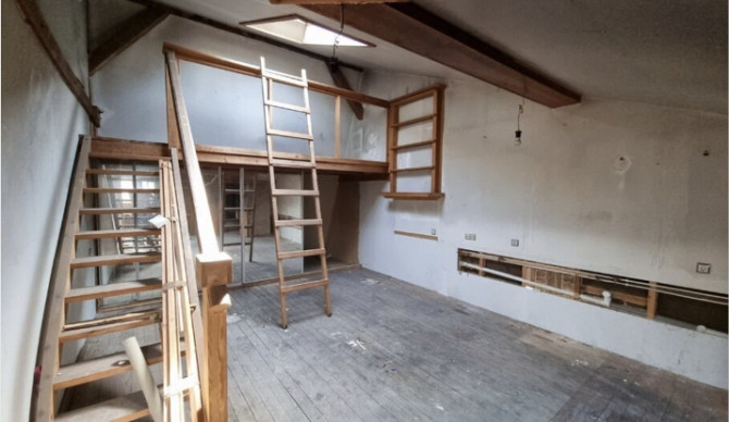 Pārdošanā  plašas telpas renovētajā projektā Šefela nams  Par projektu - Premium klases Rīga - foto 8