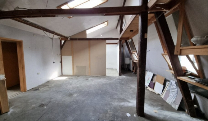 Pārdošanā  plašas telpas renovētajā projektā Šefela nams  Par projektu - Premium klases Rīga - foto 7