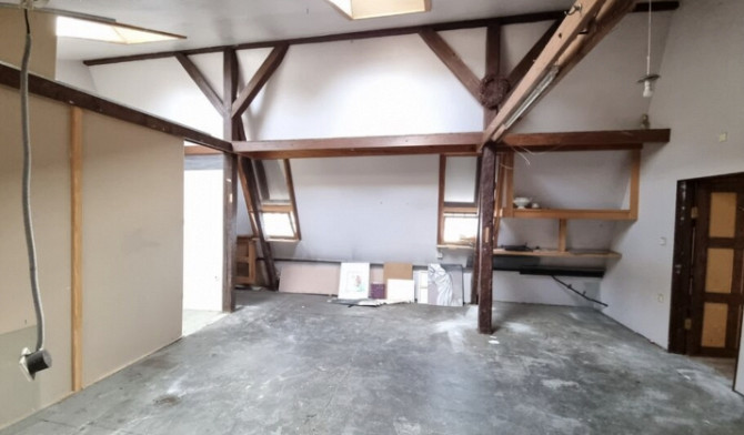 Pārdošanā  plašas telpas renovētajā projektā Šefela nams  Par projektu - Premium klases Rīga - foto 6