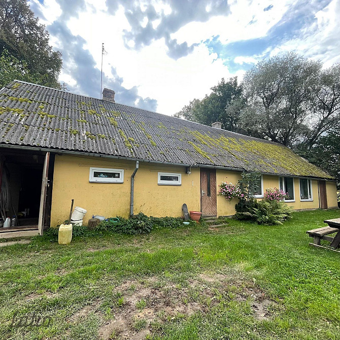 Pārdod lauku īpašumu  vietu, kur radīt savai ģimenei mājas un dzīves harmoniju 
Šis Kuldīga un Kuldīgas novads - foto 3