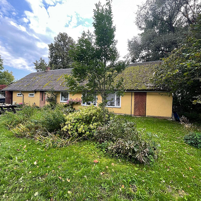 Pārdod lauku īpašumu  vietu, kur radīt savai ģimenei mājas un dzīves harmoniju 
Šis Kuldīga un Kuldīgas novads - foto 1