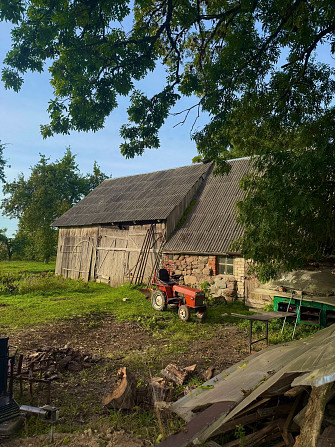 Pārdodam nekustamo īpašums 44km no Liepājas.
Cīravas pagastā , Dienvīdkurzemes novadā „Biruļi“ ar... Лиепая - изображение 4