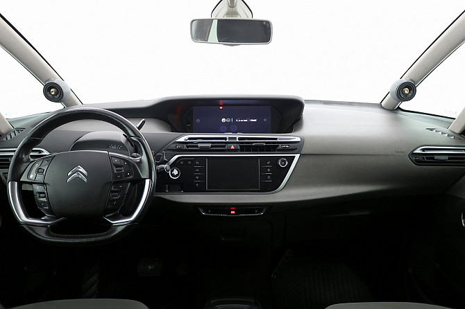 Citroen C4 Picasso Comfort ATM 1.6 HDI 85kW Tallina - foto 5