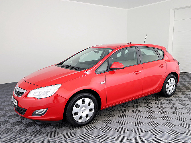 Opel Astra Elegance 1.7 CDTi 92kW Tallina - foto 2