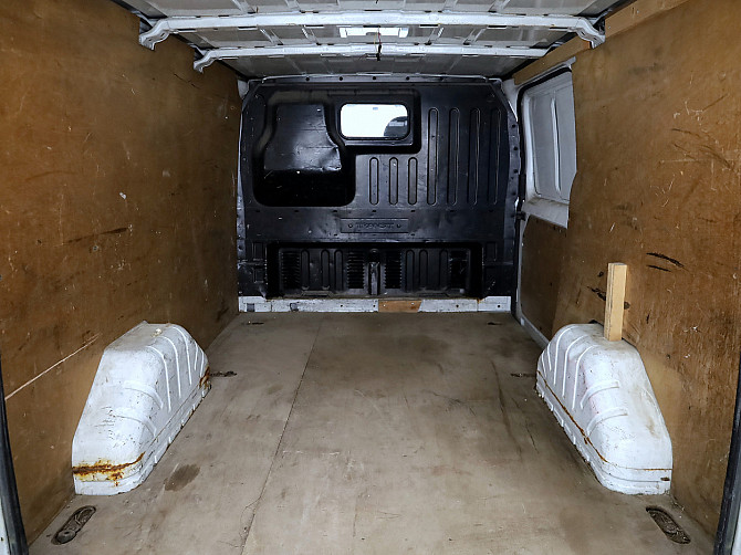 Ford Transit 260S Van 2.2 TDCi 63kW Tallina - foto 8