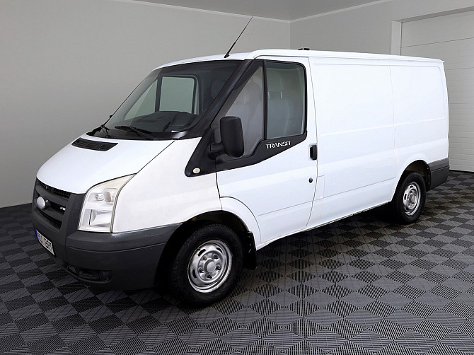 Ford Transit 260S Van 2.2 TDCi 63kW Tallina - foto 2