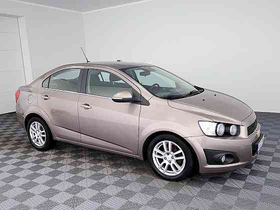 Chevrolet Aveo Comfort 1.4 74kW Tallina