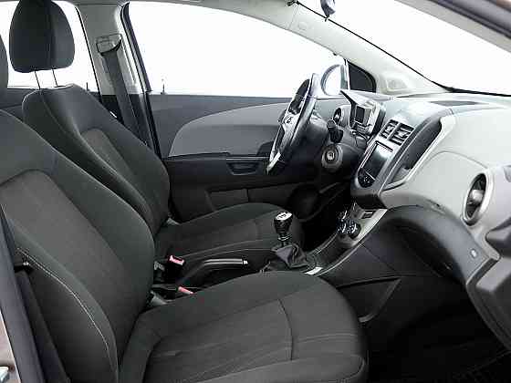 Chevrolet Aveo Comfort 1.4 74kW Tallina