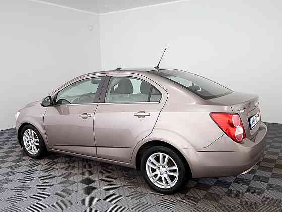 Chevrolet Aveo Comfort 1.4 74kW Tallina
