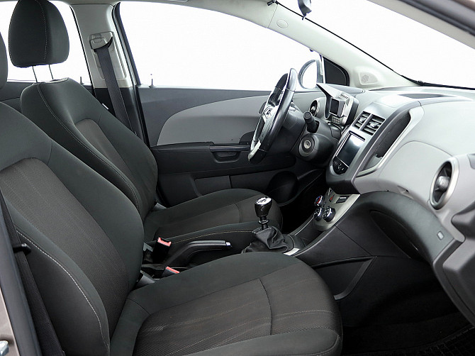 Chevrolet Aveo Comfort 1.4 74kW Tallina - foto 6