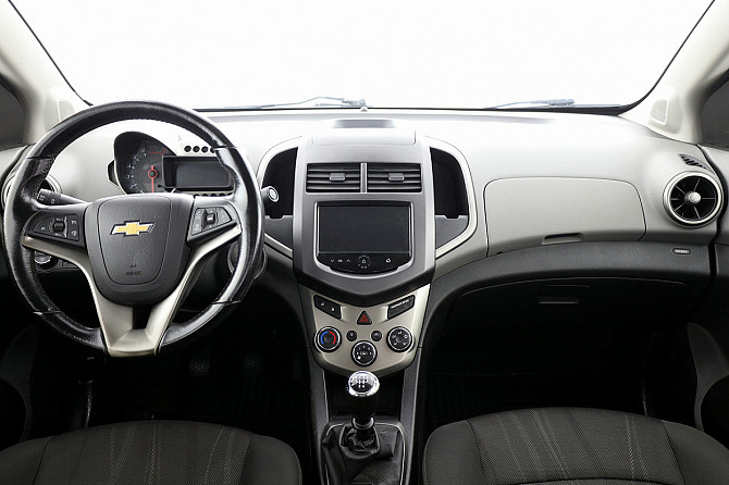 Chevrolet Aveo Comfort 1.4 74kW Tallina - foto 5