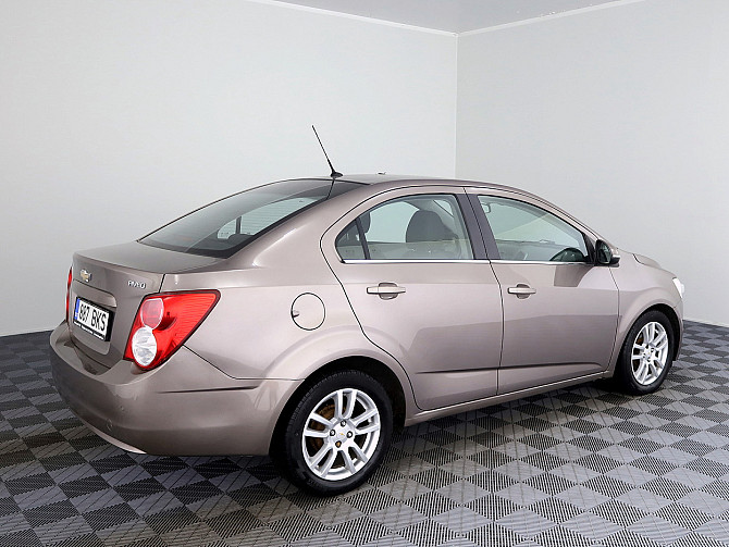 Chevrolet Aveo Comfort 1.4 74kW Tallina - foto 3