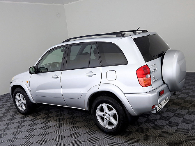 Toyota RAV4 Linea Sol ATM 2.0 110kW Таллин - изображение 4