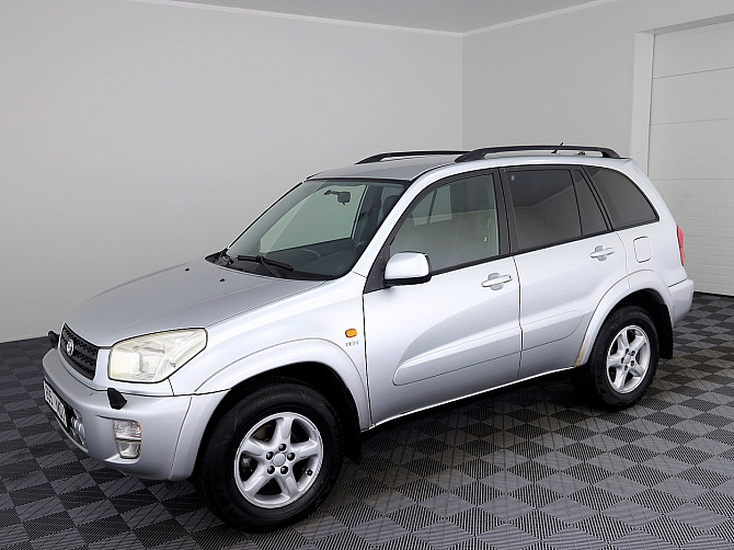 Toyota RAV4 Linea Sol ATM 2.0 110kW Таллин - изображение 2