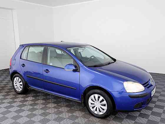 Volkswagen Golf Comfortline 1.6 75kW Tallina