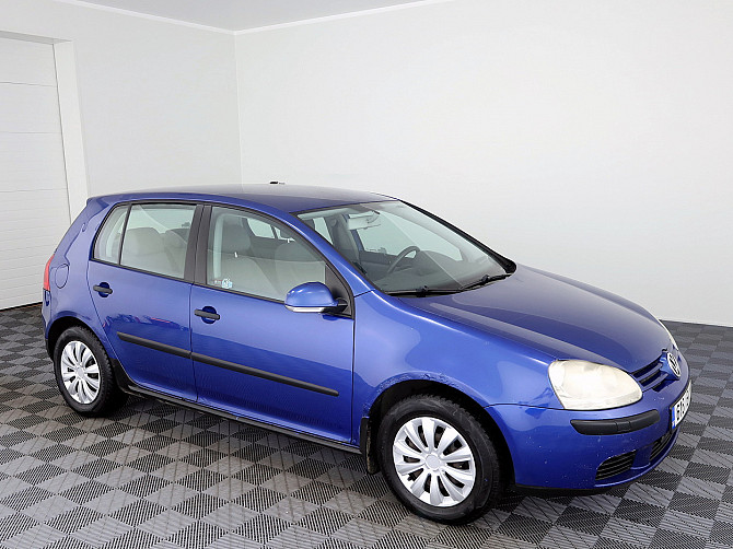 Volkswagen Golf Comfortline 1.6 75kW Tallina - foto 1