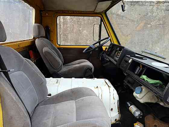 Volkswagen LT 50 Puksiir 2.4 D 55kW Таллин