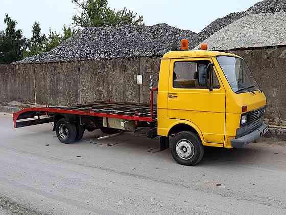 Volkswagen LT 50 Puksiir 2.4 D 55kW Таллин
