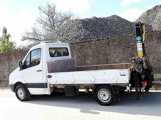 Mercedes-Benz Sprinter 315CDI Kraana 2.1 CDI 110kW Таллин