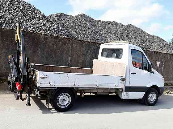 Mercedes-Benz Sprinter 315CDI Kraana 2.1 CDI 110kW Таллин