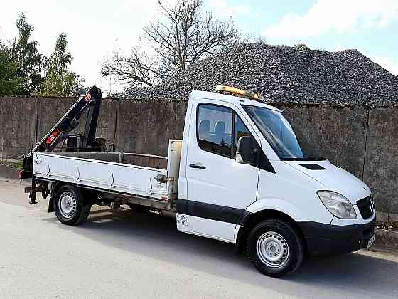 Mercedes-Benz Sprinter 315CDI Kraana 2.1 CDI 110kW Таллин