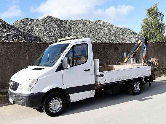 Mercedes-Benz Sprinter 315CDI Kraana 2.1 CDI 110kW Таллин