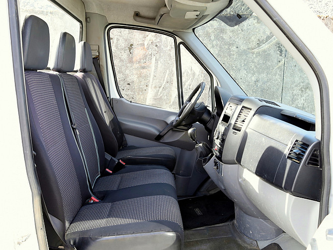 Mercedes-Benz Sprinter 315CDI Kraana 2.1 CDI 110kW Таллин - изображение 6