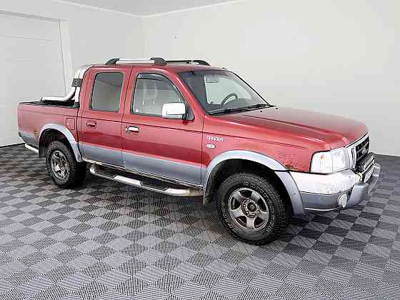 Ford Ranger Luxury Facelift 2.5 TDCi 80kW Tallina