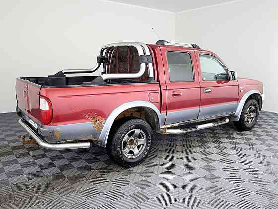 Ford Ranger Luxury Facelift 2.5 TDCi 80kW Tallina