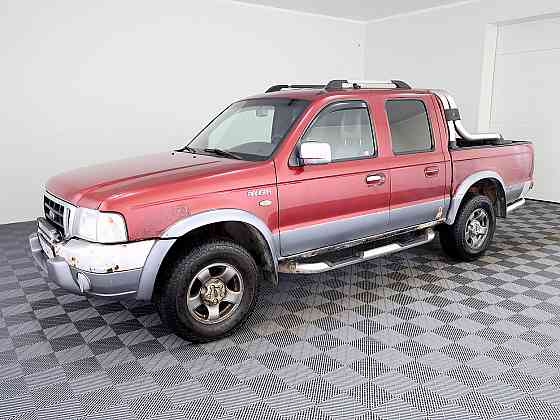 Ford Ranger Luxury Facelift 2.5 TDCi 80kW Tallina